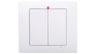 ZAMEL ZAMEL EXL10000006 | RADIOWY NADAJNIK KLAWISZOWY 4-KANAŁOWY DWUKIERUNKOWY TYP: RNK-24 RNK-24 - Systemy inteligentnych domów - miniaturka - grafika 2