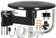 Anteny TV - Antena Dookólna DVBT2 Zestaw 2TV Digital360 Vayox - miniaturka - grafika 1