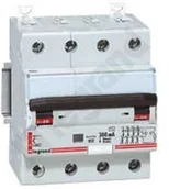 Wyłączniki światła i elektryczne - Hager Wyłącznik-różnicowo-nadprądowy-4P-C-32-003A-AC-P314 411189 - miniaturka - grafika 1