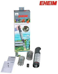 Eheim Quick Vac pro 3531 Odmulacz automatyczny 3531000 - Filtry akwariowe i akcesoria - miniaturka - grafika 2