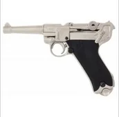 Repliki - broń - PISTOLET LUGER PARABELLUM P08 NIEMCY 1898r 8143 - miniaturka - grafika 1