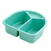 Inne akcesoria do pielęgnacji dzieci - Rotho Babydesign Miska do wanny Top green 4l - miniaturka - grafika 1