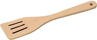 Pozostałe akcesoria kuchenne - Kesper 80845 łopatka do smażenia z wycięciami, drewno, brązowa, 30 x 5 x 5 cm - miniaturka - grafika 1