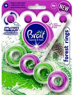 Środki do WC - Brait kostka do WC 40g Rings Forest - miniaturka - grafika 1