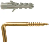 Kołki - Fischer Kołek uniwersalny S 4 HK K 10 sztuk - miniaturka - grafika 1