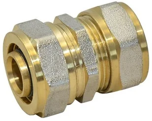 INSTAL COMPLEX Złączka SKRĘCANA 20MM INSTAL COMPLEX - Rury INSTAL COMPLEX Złączka SKRĘCANA 20MM INSTAL COMPLEX - Rury - miniaturka - grafika 1