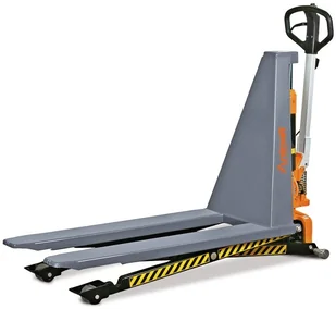 Unicraft 443 322 32269535 Kombinowany nożycowy wózek paletowy elektrohydrauliczny PHH 1003E udźwig 1000 kg długość wideł 1170mm wysokość podnoszenia 800mm) 69535-uniw - Podnośniki - miniaturka - grafika 7