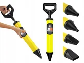 Narzędzia glazurnicze - Wyciskacz Budowlany Pompka Mas Cement Tynk Zaprawa - miniaturka - grafika 1