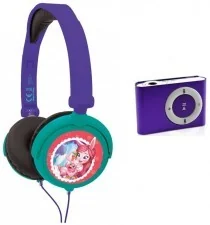 Lexibook ENCHANTIMALS HP015EC - Słuchawki - miniaturka - grafika 2