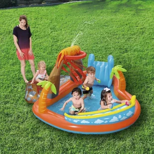 Bestway Basen Lava Lagoon - Baseny ogrodowe - miniaturka - grafika 3