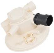 Akcesoria i części do zmywarek - Obudowa pompy z wężem do zmywarki 1119151296 Oryginalny - miniaturka - grafika 1