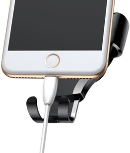 Baseus Uchwyt Grawitacyjny Osculum - Uchwyty samochodowe do telefonów - miniaturka - grafika 8