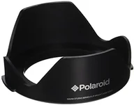 Osłony przeciwsłoneczne do aparatów - Polaroid Studio Serie 52 MM odporne na światło przysłony z ekskluzywnej system montażu  nie trzeba się więcej z staromodnego szkła odporne na zatrzask Spotify maskownicy, 58 mm PLLHCM58 - miniaturka - grafika 1