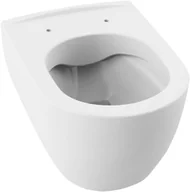 Miski WC - Miska wisząca Rimless WC City Cerastyle - miniaturka - grafika 1