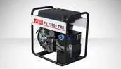 Agregaty prądotwórcze - FOGO Agregat jednofazowy 230V FV 17001 TRE 28181 - miniaturka - grafika 1