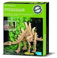 Mały naukowiec - 4M Zrób To Sam - Wykopaliska Stegozaur - 3229 - miniaturka - grafika 1
