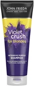 Szampony do włosów - John Frieda Sheer Blonde Violet Crush intensywny szampon przywracający chłodny odcień włosów 250ml 94847-uniw - miniaturka - grafika 1