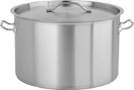 Garnki - YATO GARNEK NISKI Z POKRYWKĄ 40X26CM 32L YATO YG-00051 YG-00051 - miniaturka - grafika 1