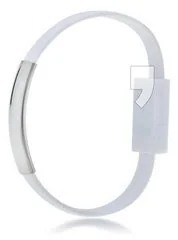 Akyga Akyga Kabel Akyga AK-AD-47 (USB 3.0 M - USB 3.0 Typu C, USB 3.1 typu C, USB typu C M; 0,23m; kolor biały) 2_214270 - Kable USB - miniaturka - grafika 3