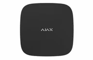 Systemy inteligentnych domów - AJAX AJAX Centrala Hub 2 Plus 2xSIM, 4G/3G/2G Ethernet, Wi-Fi, czarny Hub2 plus czarny #20276.40.BL1 - miniaturka - grafika 1
