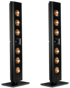 Klipsch RP-640D czarny - Głośniki i kolumny Klipsch RP-640D czarny - Głośniki i kolumny - miniaturka - grafika 1