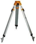 Sprzęt geodezyjny - Nedo Statyw aluminiowy 200200, lekki, zaciski mimośrodowe 200200 - miniaturka - grafika 1