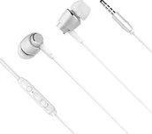 Słuchawki - Kruger&Matz B1 białe - miniaturka - grafika 1