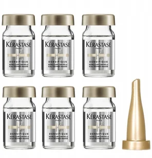 Kerastase Densifique Kuracja Gęstość Ampułki 6X6ml - Odżywki do włosów - miniaturka - grafika 2