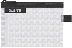 Leitz Podróżna koszulka WOW, rozmiar L, czarna 40240095 - Koszulki na dokumenty - miniaturka - grafika 2