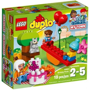 LEGO Duplo Przyjęcie urodzinowe 10832 - Klocki - miniaturka - grafika 3
