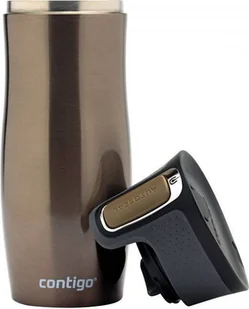 Contigo Kubek termiczny West Loop 2.0 470 ml Latte 2095796 - Kubki termiczne - miniaturka - grafika 2