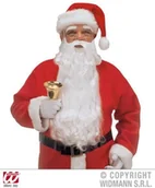 Dodatki do strojów karnawałowych - Strojemikolaja.pl Broda maxi (65 cm) - miniaturka - grafika 1