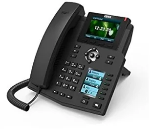 Fanvil X4 - Telefonia VoIP - miniaturka - grafika 2