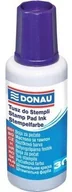 Przybory szkolne - Donau Tusz do pieczątek 30ml fioletowy - miniaturka - grafika 1