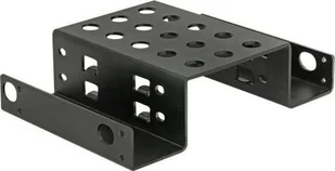 Delock mounting frame 2x 2.5 to 5.2 black (18270) - Części i akcesoria do laptopów - miniaturka - grafika 2