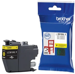 Brother Tusz oryginalny LC3619XLY yellow LC3619XLY - Tusze oryginalne - miniaturka - grafika 10