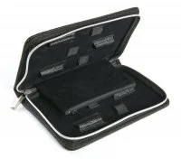 Fox etui duże na 6 par nożyczek - Pozostałe akcesoria fryzjerskie - miniaturka - grafika 2