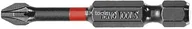 Bity - Teng tools Grot Torsion typu Pozidriv PZ2 długi Teng Tools 262940208 - miniaturka - grafika 1