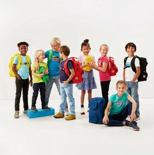 Lego Plecak szkolny 2x2 Brick 15L- Czarny 20205-0026 - Plecaki szkolne i tornistry - miniaturka - grafika 8