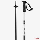 Kijki narciarskie - Salomon Kije narciarskie X NORTH Black 2020/2021 L40559300 - miniaturka - grafika 1