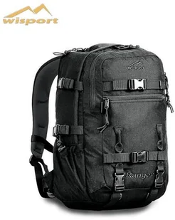 Wisport Plecak Ranger cordura black - Plecaki - miniaturka - grafika 2