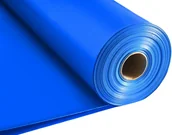 Folie izolacyjne - Folia Paroizolacyjna niebieska 4m 4x25m 0,20mm 0,2 - miniaturka - grafika 1