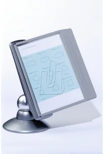 Durable Zestaw stołowy Durable Sherpa Motion A4 10 paneli grafitowy 5587-37 - Akcesoria do projektorów - miniaturka - grafika 4