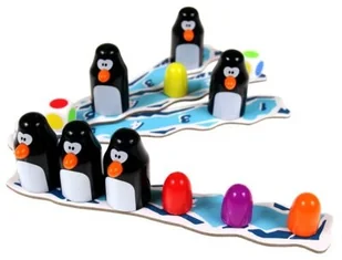 FOXGAMES Pingolo - Inne gry towarzyskie - miniaturka - grafika 4