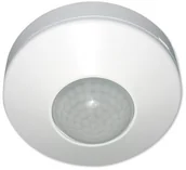 Czujniki ruchu i zmierzchu - Elkov Czujnik ruchu PD3-1C 360° IP44 biały - miniaturka - grafika 1