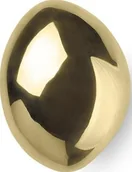 Wieszaki i stojaki - Ferm Living Wieszak 5 cm mosiężny 110065501 - miniaturka - grafika 1