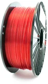 Filamenty i akcesoria do drukarek 3D - F3D Filament Pla 1,75mm 3kg Tr. Czerwony - miniaturka - grafika 1