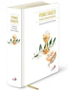 Pismo Św ST i NT Pierwsza Komunia Św - Albumy inne - miniaturka - grafika 2