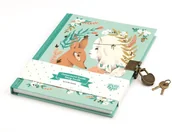 Zabawki kreatywne - Djeco LUCILLE - Sekret Pamiętnik - DD03610 - miniaturka - grafika 1