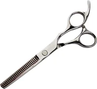 Nożyczki fryzjerskie - Gepard Degażówki Fryzjerskie Do Strzyżenia Włosów 6,0 G40 - miniaturka - grafika 1